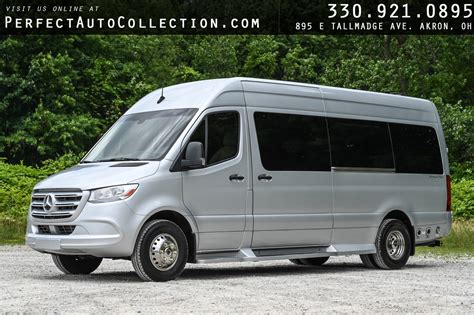 Used 2019 Mercedes Benz Sprinter Ultimate Toys Luxury Camper Conversion