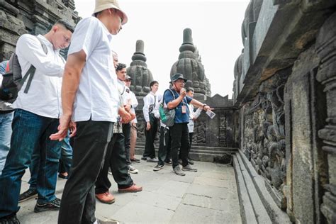 Pelatihan Pemandu Wisata Perkuat Storytelling Prambanan