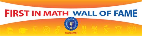 First In Math Teacher Graphics - First in Math