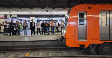 Metro Cdmx Y Metrobús Hoy 3 De Octubre Stc Anuncia Marcha Lenta De