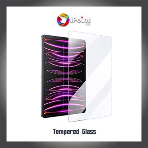 Remax Gl Ipad Super Smooth Premium Tempered Glass Shopee Philippines