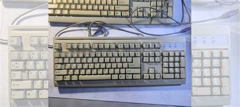 Ps/2 Клавиатура Mitsumi kfkea4XT + доп купить в Иркутске с доставкой ...