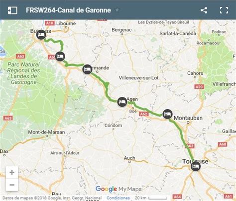 7 Day Self Guided Cycling Holiday Canal De Garonne I S Cape Travel