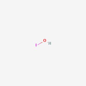 Hypoiodous acid | HIO | CID 123340 - PubChem