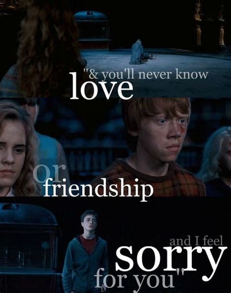 Harry Potter Friendship Quotes. QuotesGram
