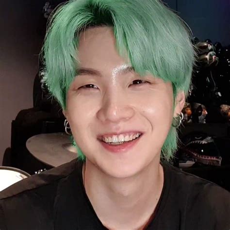From 19 July 2021 Vlive Yoongi Suga Mint Peppermint