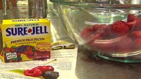 Sure Jell Freezer Jam Insert A Recipe For Confusion Komo