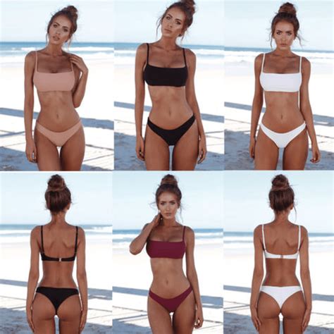 Sexy D Msk Plavky Bikini S Push Up Kupradost