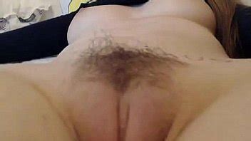 Brunette Shows Off Her Pussy On Cam XNXX