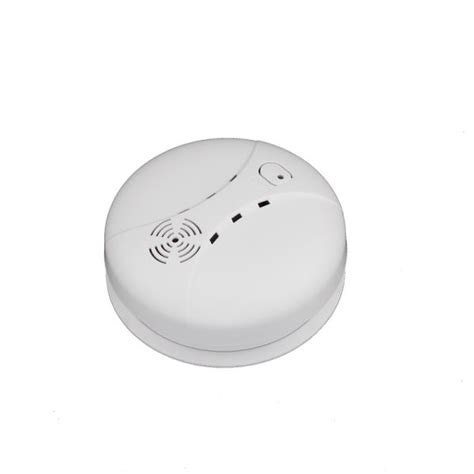 Home & Garden Wireless Smoke Detector Smoke & Gas Detectors ...