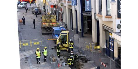 Valence Video Personnes Vacu Es Cause D Une Fuite De Gaz