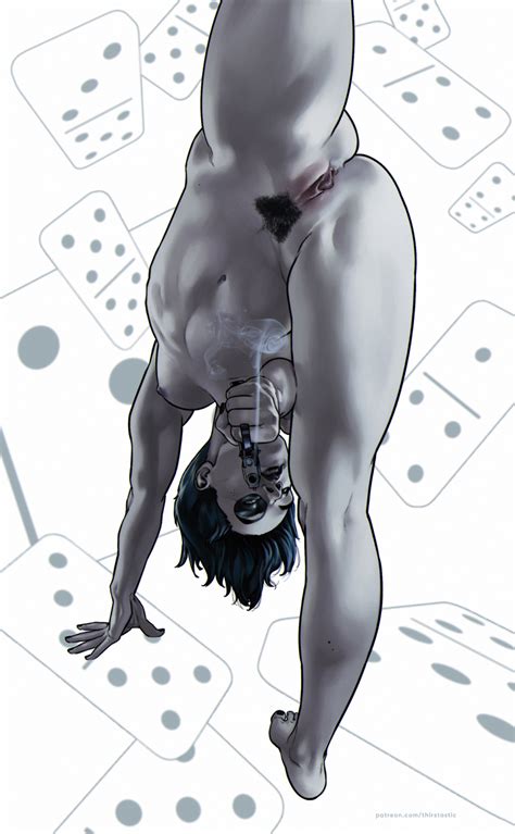 Domino X Men Marvel Fandoms Funny Cocks Best Free Porn R Futanari Shemale