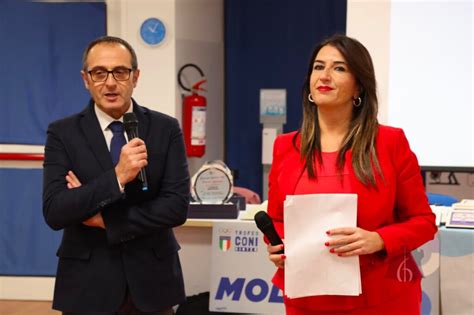 Coni Molise Emozioni Sportive Uno Slancio Sul Futuro A Campobasso