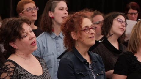 Choeur De Loups Chante Repartir à Zéro De Joe Bocan Youtube