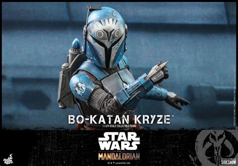 Disponible Hot Toys Star Wars The Mandalorian Bo Katan Kryze