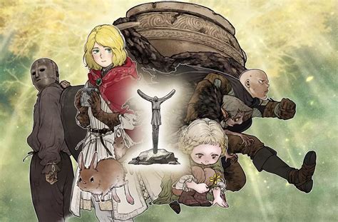 Un Nouveau Manga Pour Elden Ring 05 Juillet 2024 Manga News