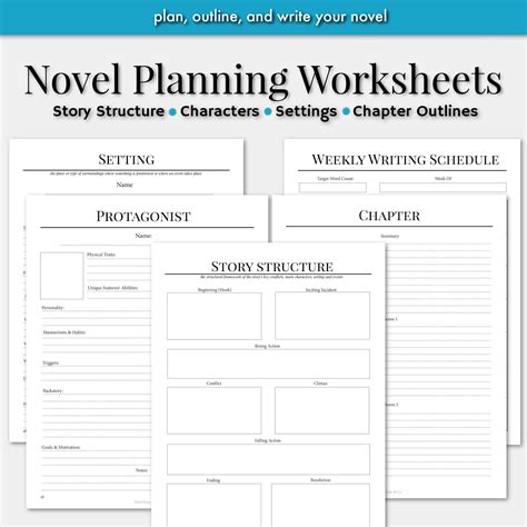 Generic Activities To Study A Novel 1