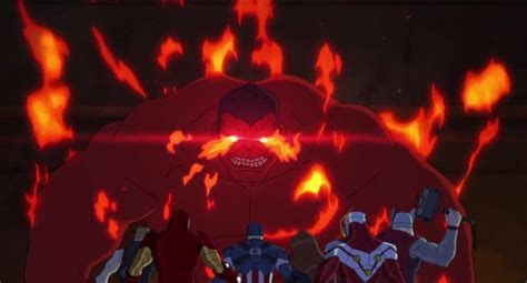 Avengers Assemble S 3 E 21 Building The Perfect Weapon Recap - TV Tropes