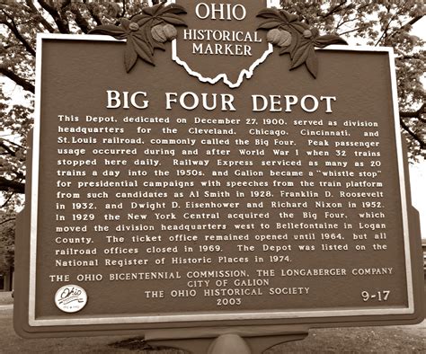 Galion Ohio residents are seeing a major boost in local tourism 23