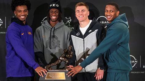Heisman Ceremony 2025