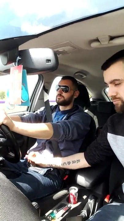 Str8 Jerk Him While Driving Gay Man Man Porn XHamster