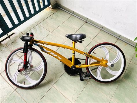 Basikal Lajak Untuk Dijual Sports Equipment Bicycles Parts