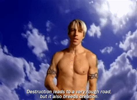 Red Hot Chili Peppers Californication Lust For Life