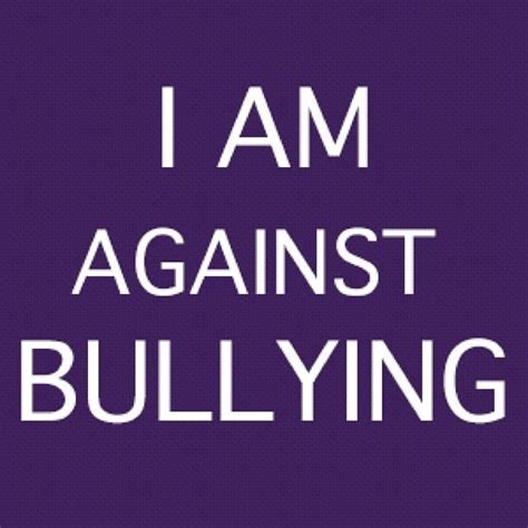 The 25+ best Stop bullying quotes ideas on Pinterest | Stop bullying, Stop bullying speak up and ...