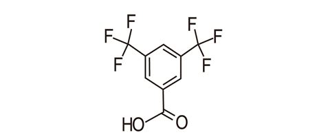 3 5 Bis Trifluoromethyl Benzoic Acid