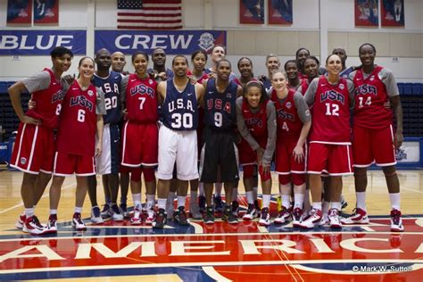 USA Basketball Women’s National Team ready to face Brazil – Hoopfeed.com