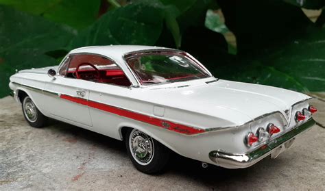 AMT 61 Impala.. - Model Cars - Model Cars Magazine Forum