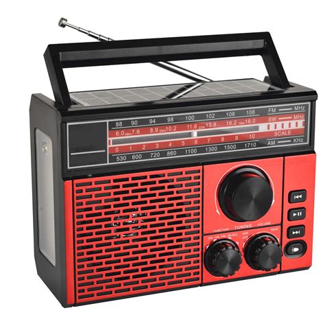 Solar panel radio_Bluetooth party speaker | Wireless outdoor speakers | Bluetooth Speaker - HSJIA