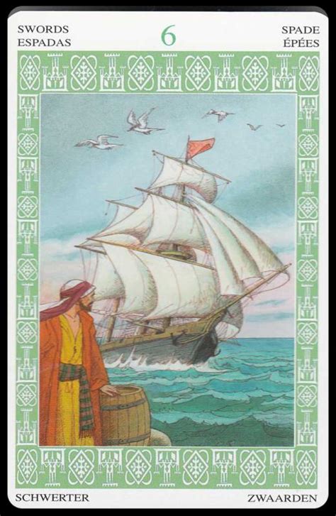 Таро Ленорман