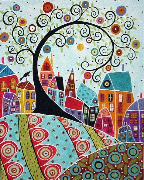 29 Folk Art Ideas Folk Art Art Folk