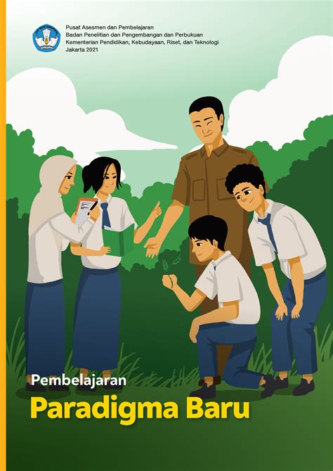 Pdf Paradigma Baru 1 Pembelajaran Paradigma Baru Pusat