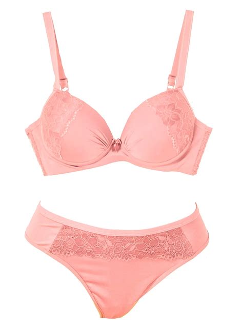 Conjunto Lingerie Plus Size Fio Duplo TJ Vip