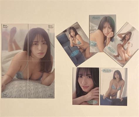 Mizuki Takanashi First Trading Card Complete Bikini Girl Japanese Idol Pieces Ebay