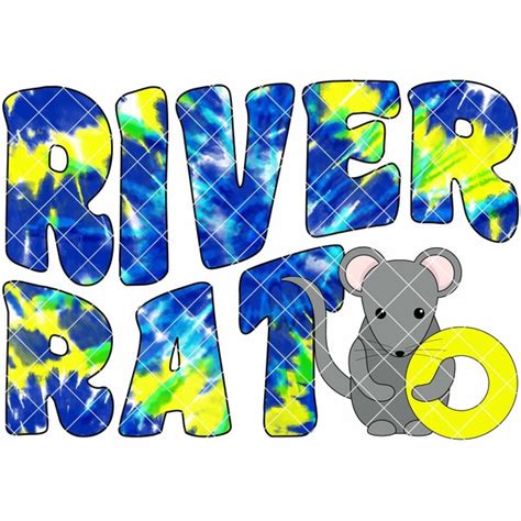 River Rat - Etsy