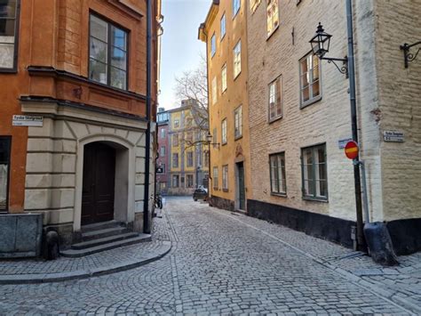 Gamla Stan A Self Guided Audio Tour Of Stockholm S Old City