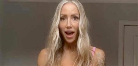 Hot Mum Admits To Being Naughty As She Ditches Unitard For Teeny Bikini I Know All News