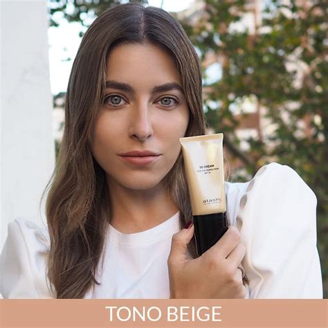 Dd Cream Nude Skin Perfection Spf Atashi