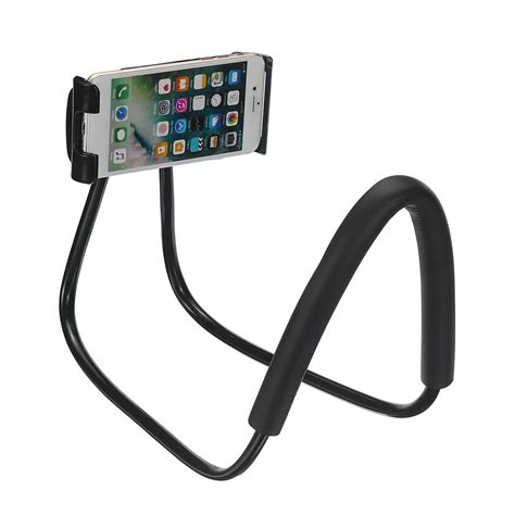 Lazy Cell Phone Holder Universal Phone Holder To Wear Around Neck