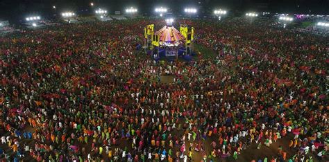 Garba Of Gujarat Intangible Heritage Culture Sector UNESCO