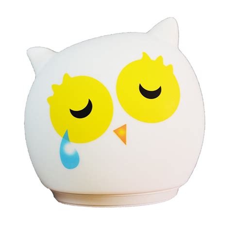 Світильник Led Сова - купити Незвичайні світильники в Києві й Україні ...