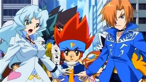 Beyblade Metal Masters Julian