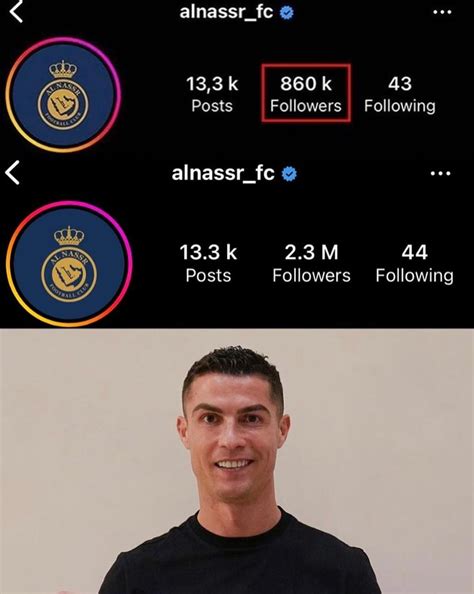 Penangan Ronaldo Jumlah Pengikut Instagram Kelab Al Nassr Naik Mendadak Astro Awani