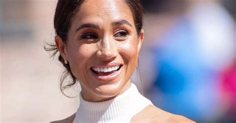 Meghan Markle Reveals She Went To Naked Korean Spas As A Teen With Her Mum Daily Star