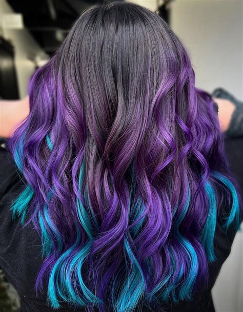 Awesome Purple Ombre Hair Ideas That Will Suit Everyone Hairstylery