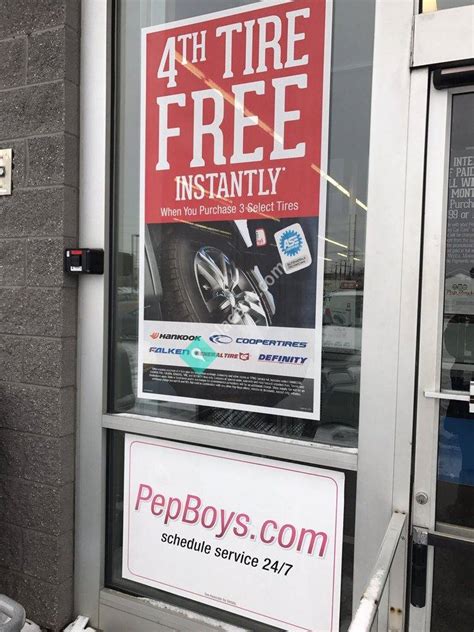 Pep Boys Clarksville