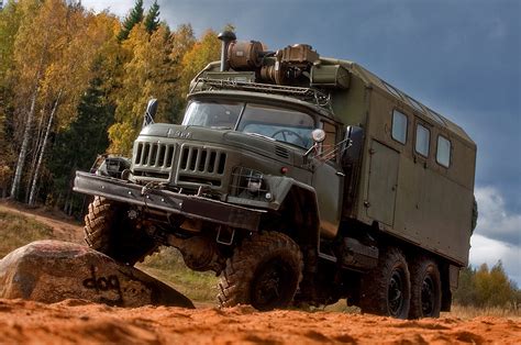 Зил 131 и военно-патриотическое воскресенье | АвтоКлуб ЗиЛ 131